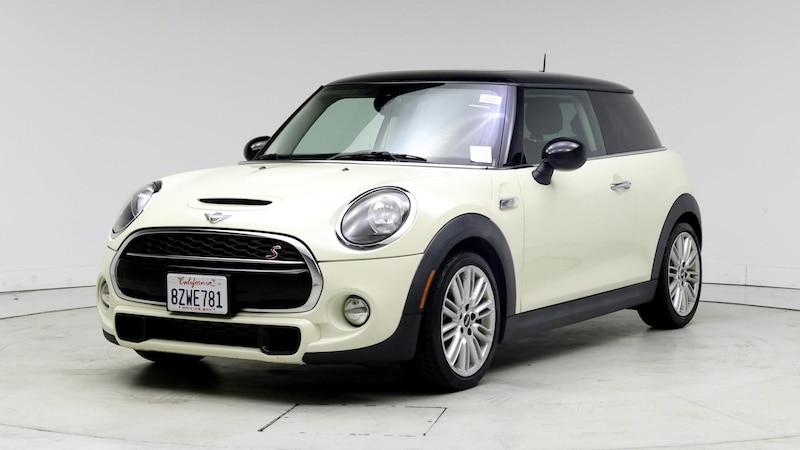 2019 MINI Cooper Hardtop S 4