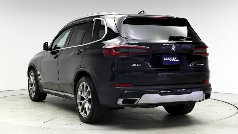 2022 BMW X5 sDrive40i 2