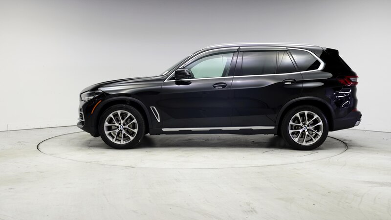 2022 BMW X5 sDrive40i 3