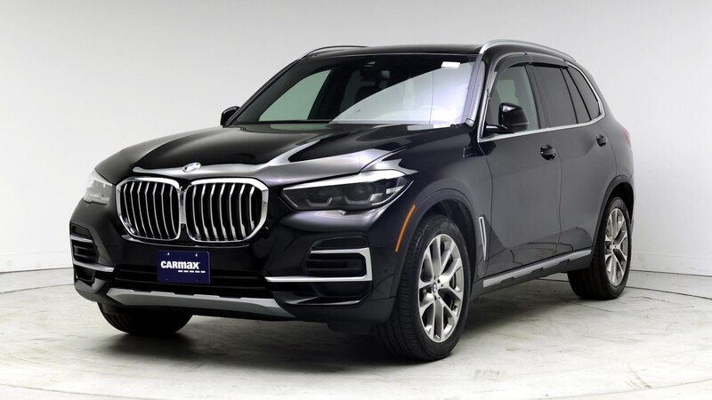 2022 BMW X5 sDrive40i 4