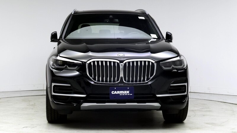 2022 BMW X5 sDrive40i 5