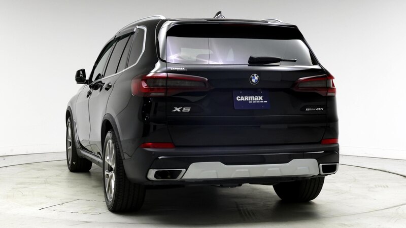 2022 BMW X5 sDrive40i 6