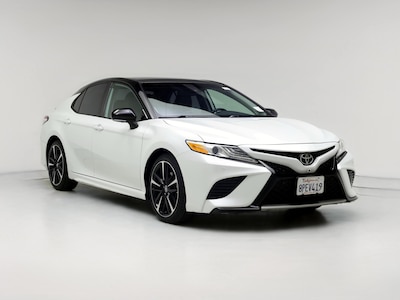 2020 Toyota Camry XSE -
                Los Angeles, CA