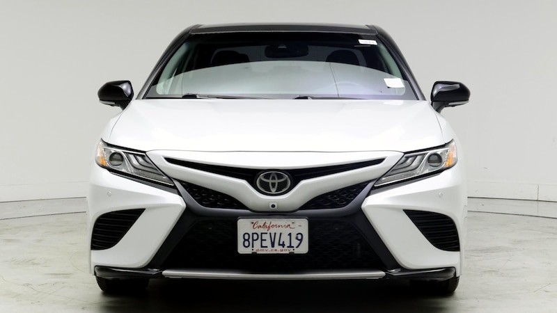 2020 Toyota Camry XSE 5