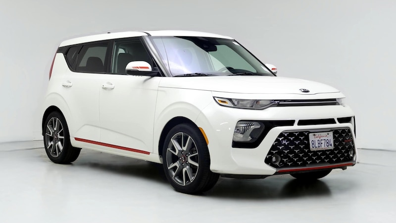 2020 Kia Soul GT-Line Hero Image