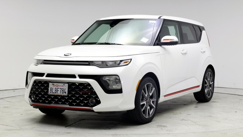 2020 Kia Soul GT-Line 4