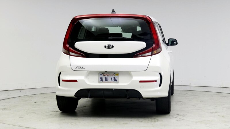 2020 Kia Soul GT-Line 6