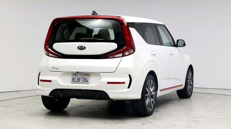 2020 Kia Soul GT-Line 8