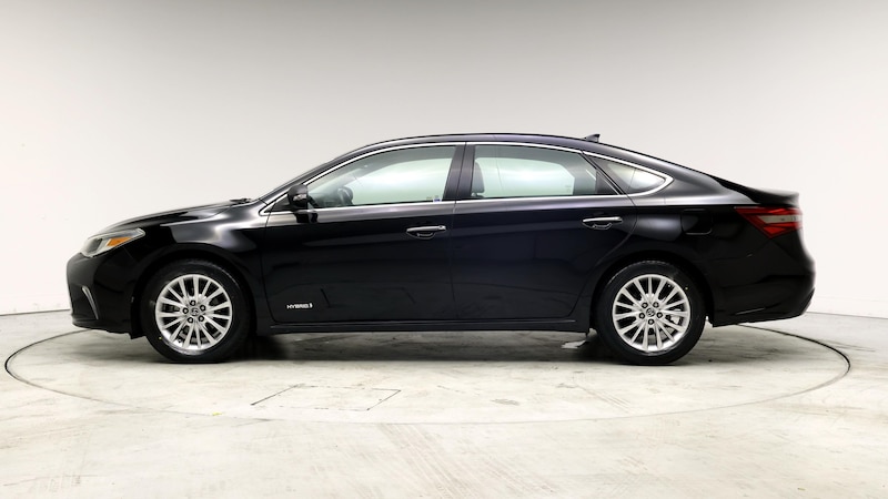 2016 Toyota Avalon Limited 3