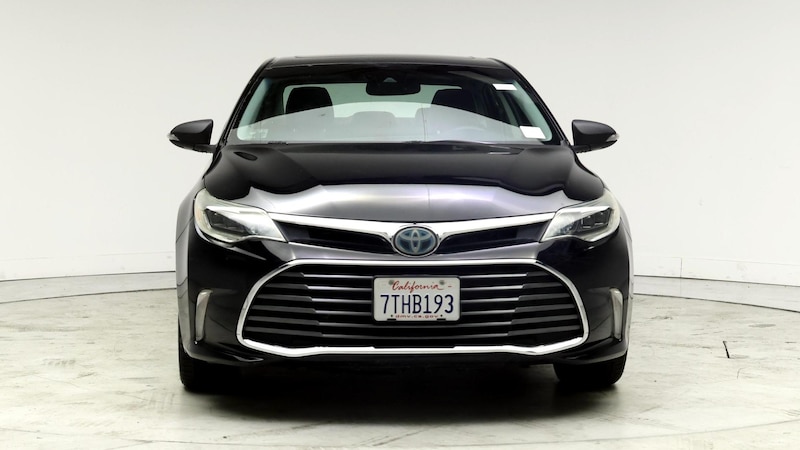 2016 Toyota Avalon Limited 5