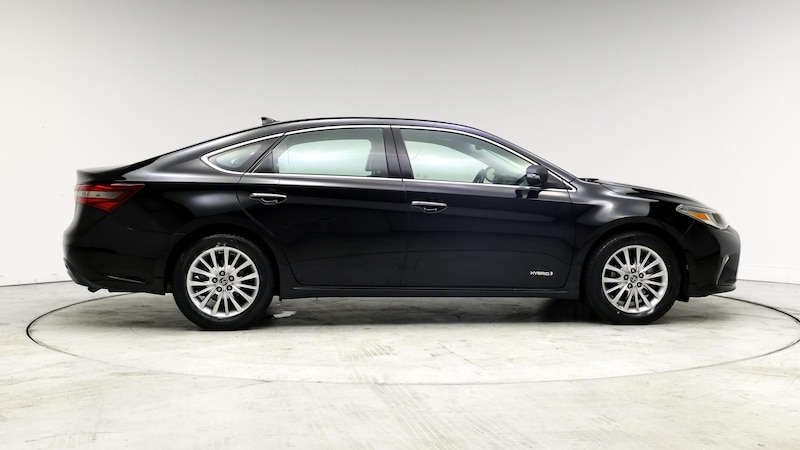 2016 Toyota Avalon Limited 7