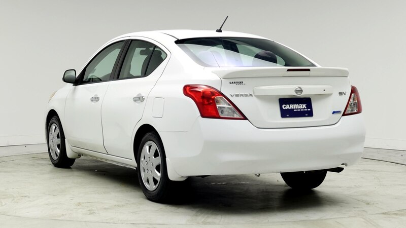 2014 Nissan Versa SV 2