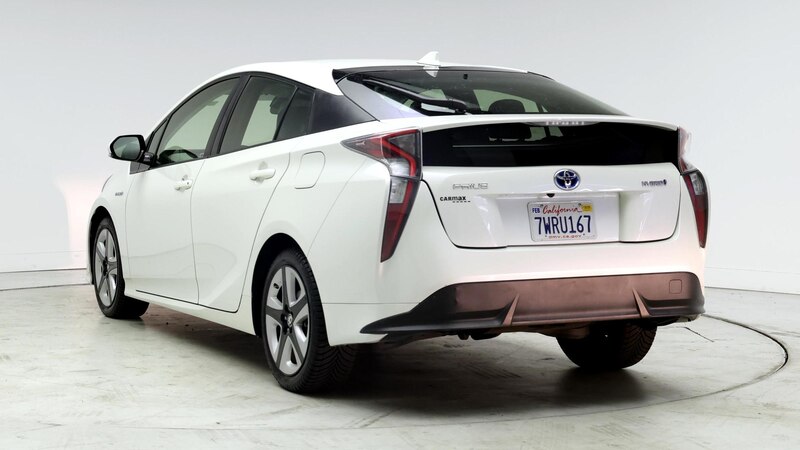 2017 Toyota Prius Three Touring 2