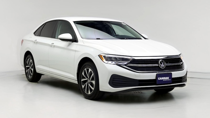 2023 Volkswagen Jetta S Hero Image