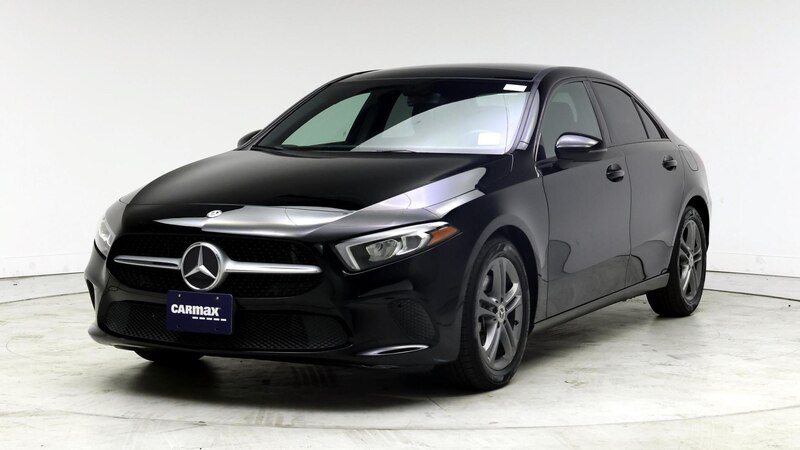 2020 Mercedes-Benz A-Class A 220 4