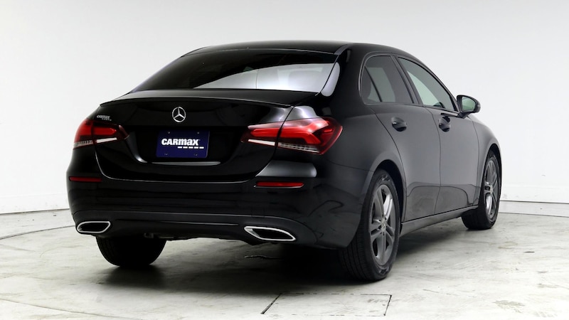 2020 Mercedes-Benz A-Class A 220 8