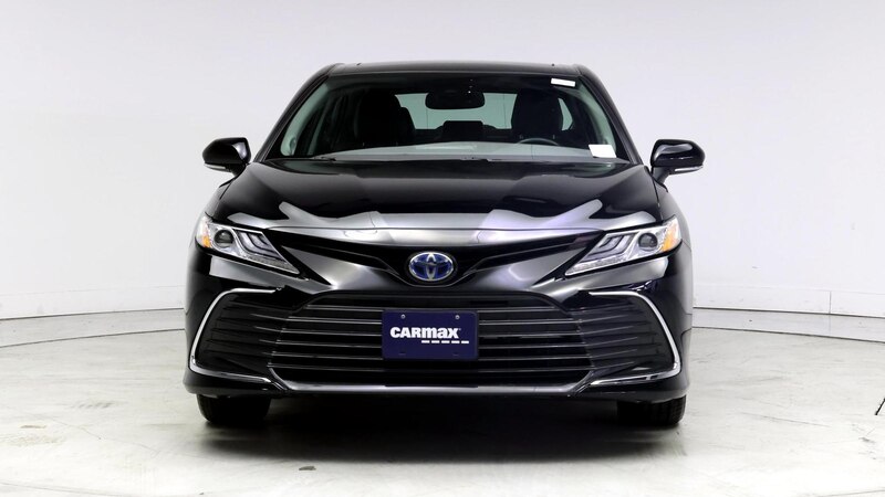 2024 Toyota Camry XLE 5