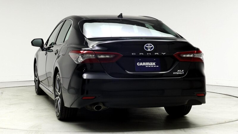 2024 Toyota Camry XLE 6