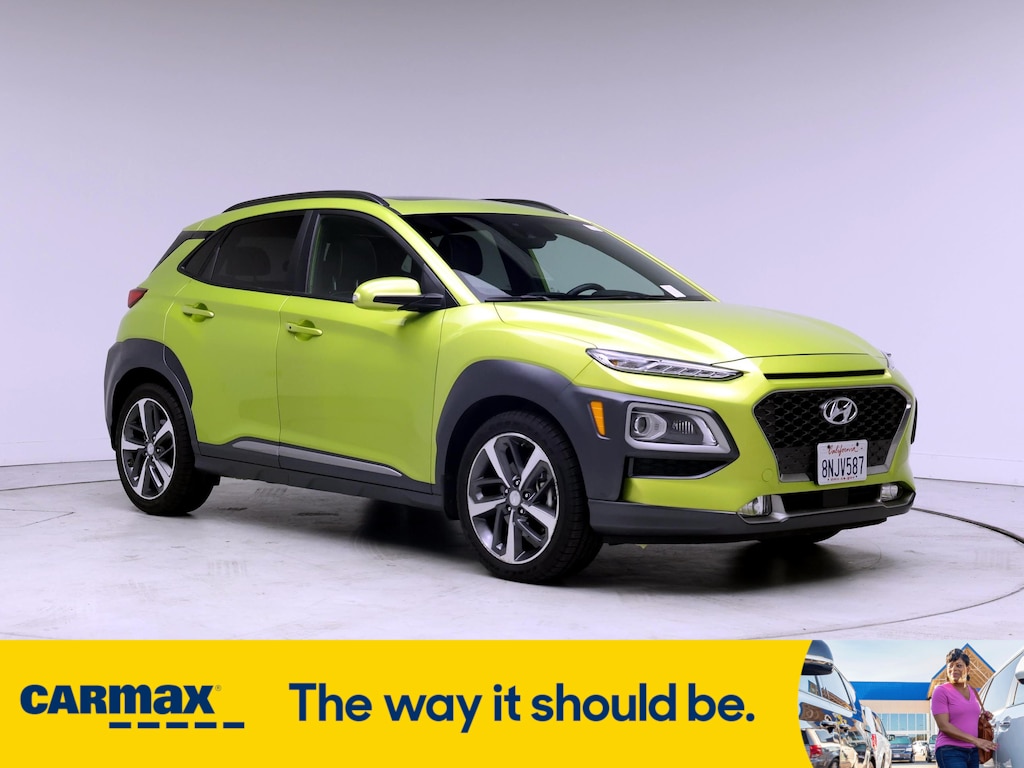 2019 Hyundai KONA