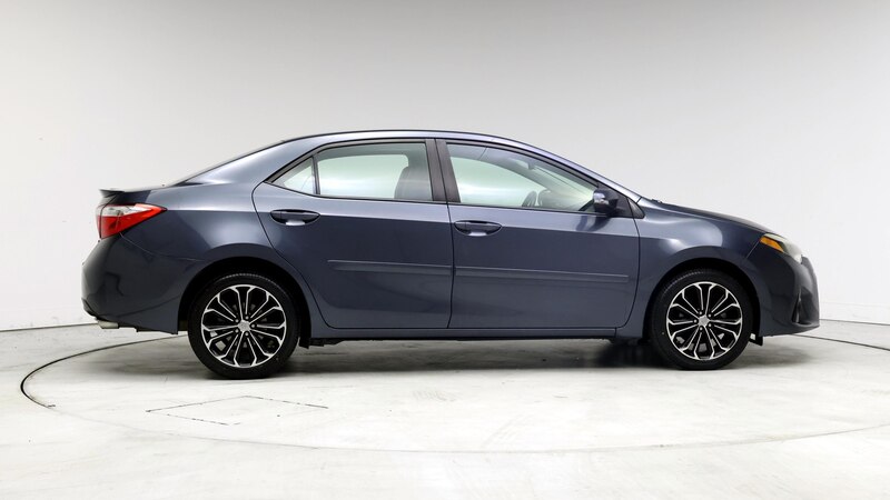 2015 Toyota Corolla S 7