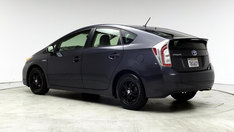 2014 Toyota Prius Two 2