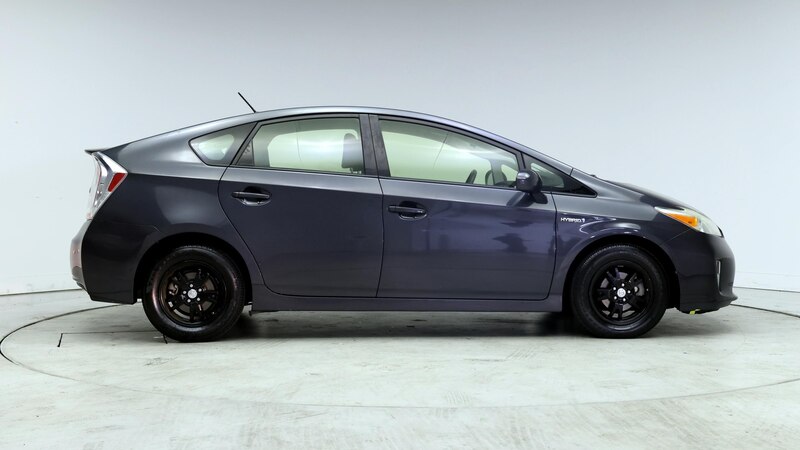 2014 Toyota Prius Two 7