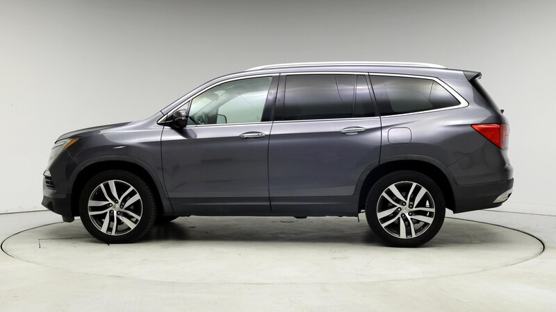 2018 Honda Pilot Elite 3