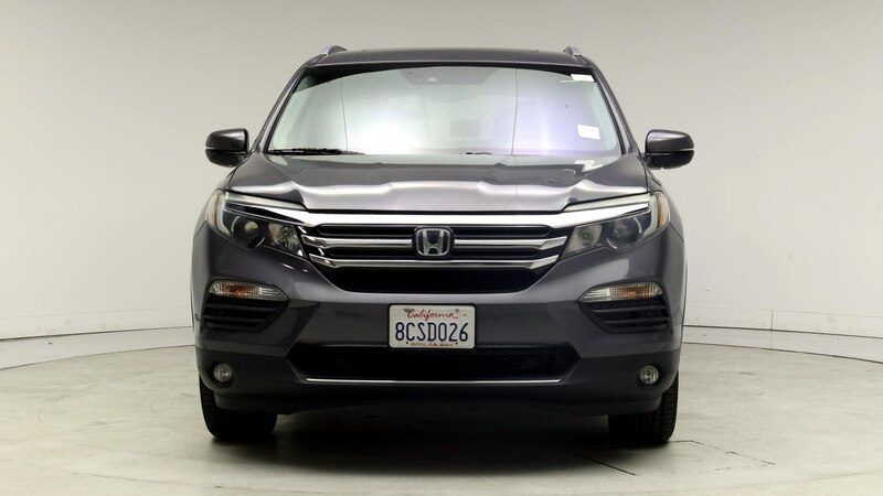 2018 Honda Pilot Elite 5