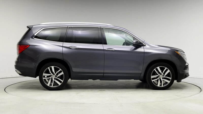 2018 Honda Pilot Elite 7