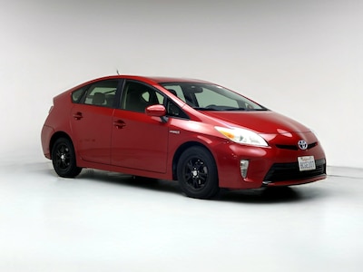 2014 Toyota Prius Four -
                Los Angeles, CA