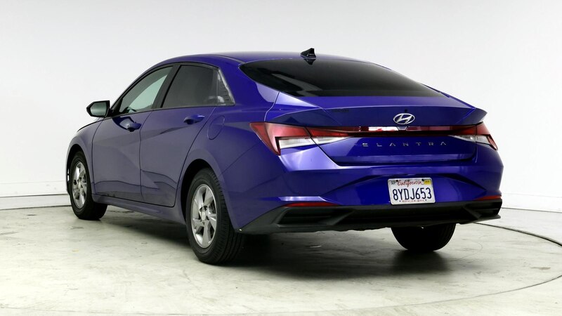 2022 Hyundai Elantra SE 2