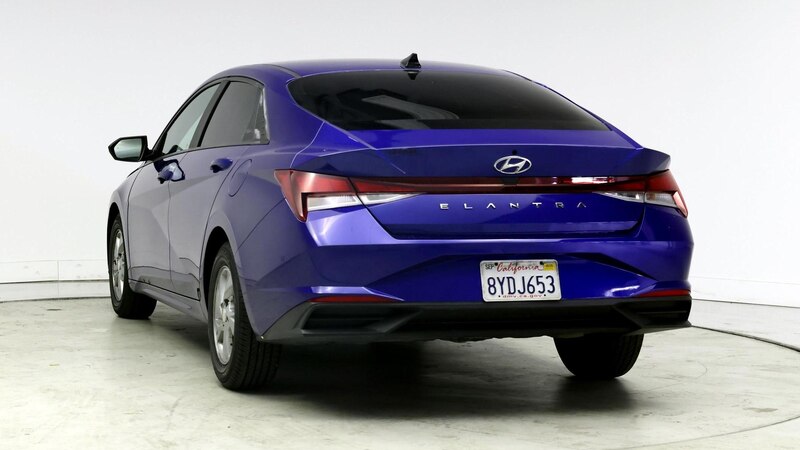 2022 Hyundai Elantra SE 6