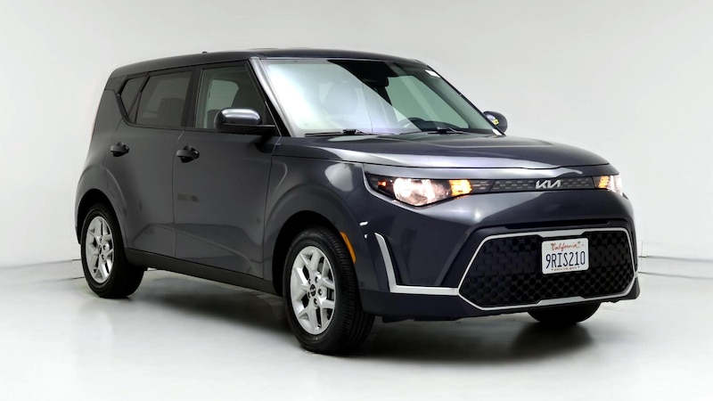 2023 Kia Soul LX Hero Image