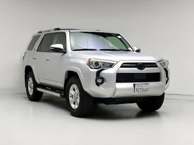 2022 Toyota 4Runner SR5 -
                Los Angeles, CA