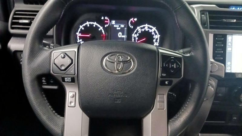 2022 Toyota 4Runner SR5 10