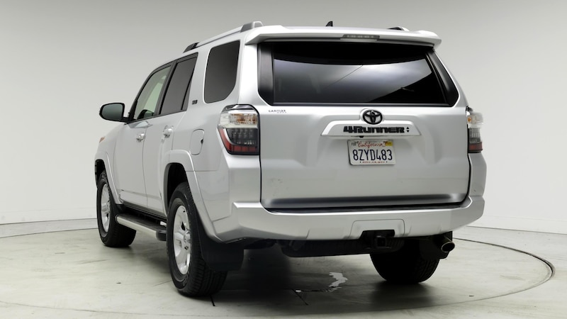 2022 Toyota 4Runner SR5 2