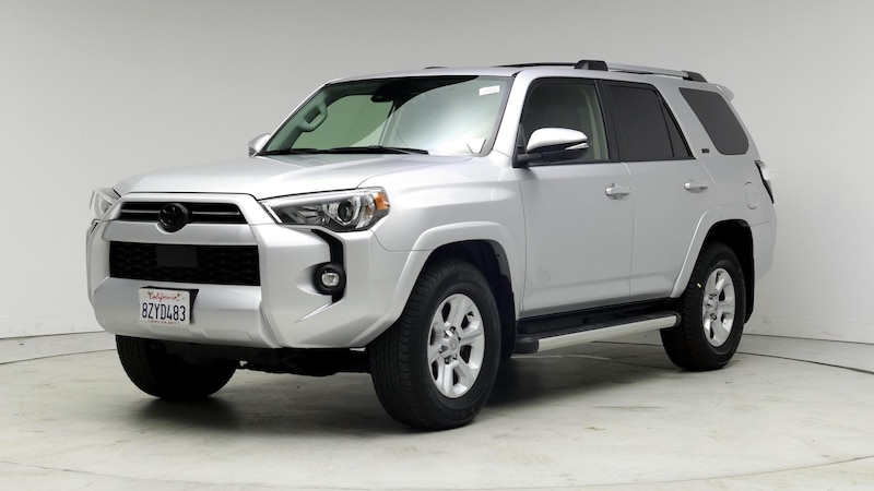 2022 Toyota 4Runner SR5 4