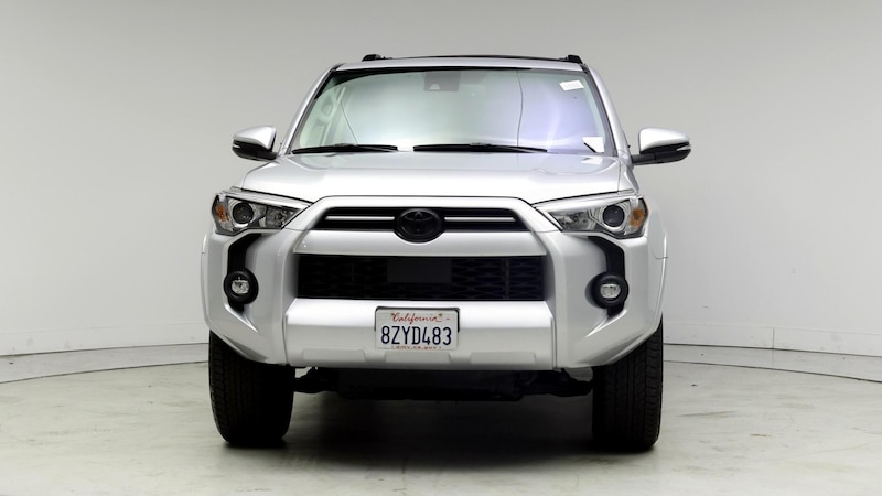 2022 Toyota 4Runner SR5 5