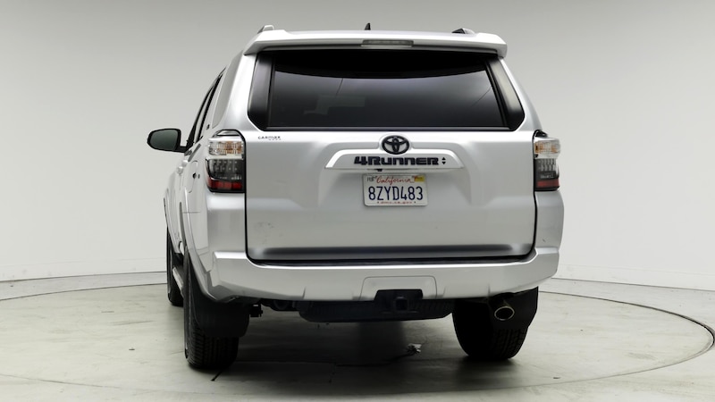 2022 Toyota 4Runner SR5 6