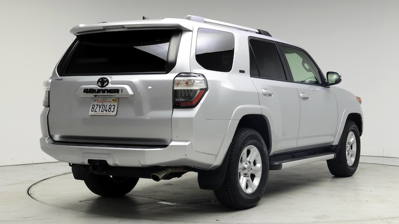 2022 Toyota 4Runner SR5 8