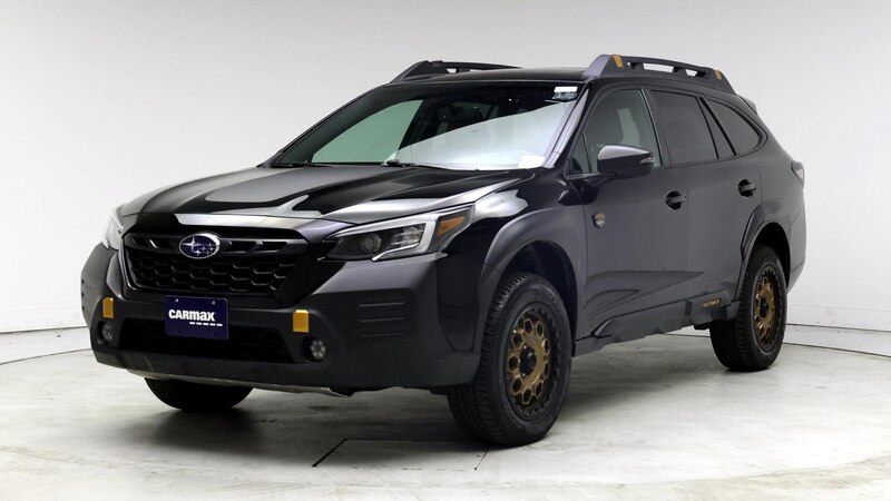 2022 Subaru Outback Wilderness 4