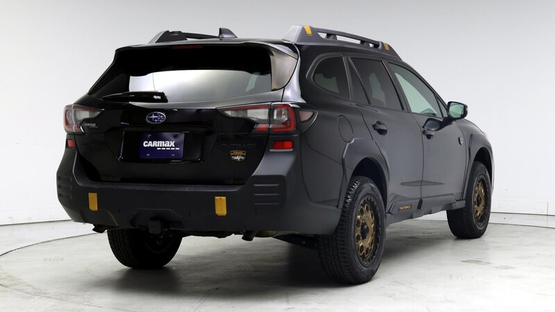 2022 Subaru Outback Wilderness 8