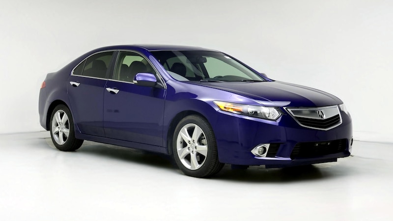 2013 Acura TSX  Hero Image