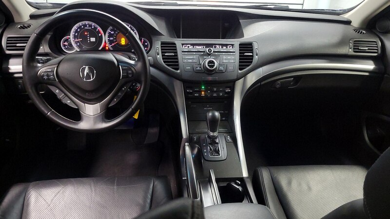 2013 Acura TSX  9