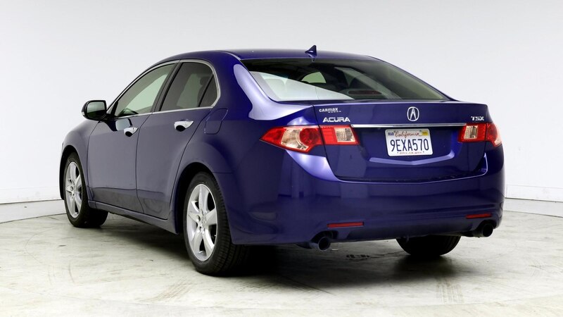 2013 Acura TSX  2