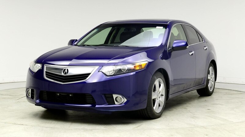 2013 Acura TSX  4