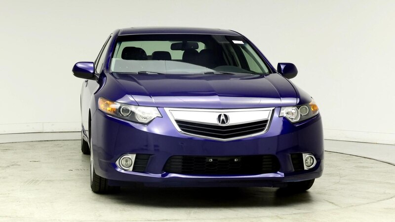 2013 Acura TSX  5