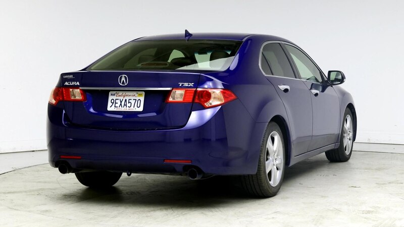 2013 Acura TSX  8