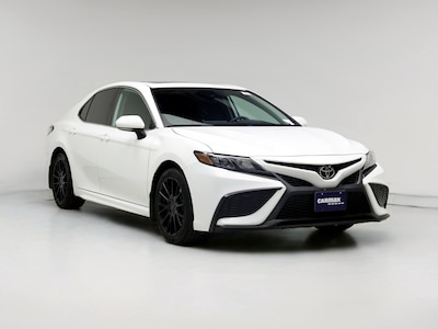 2022 Toyota Camry SE -
                Los Angeles, CA