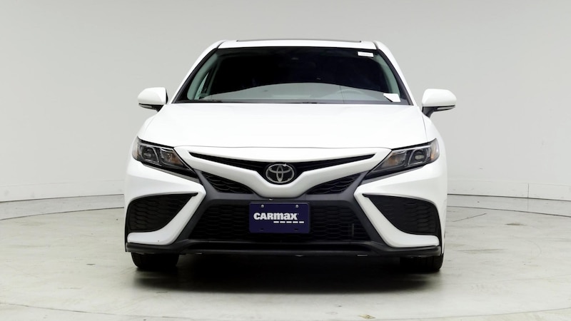 2022 Toyota Camry SE 5